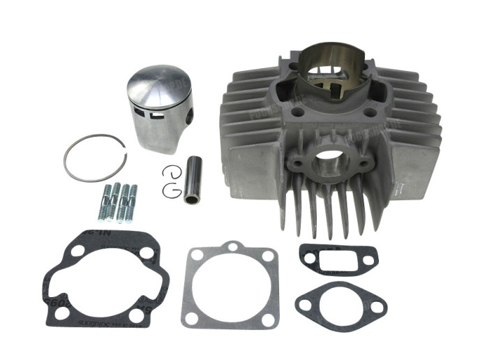 Cylinder 70cc NM PSR by HT Pre tuned stage 1 Puch Maxi, X30