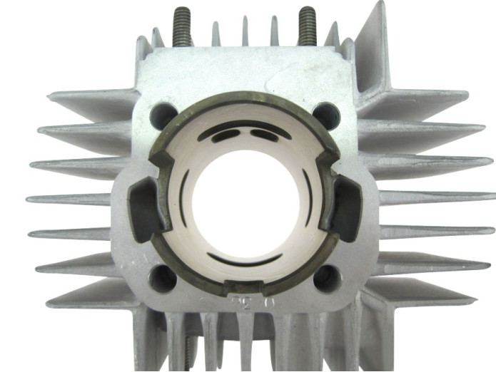 Zylinder 60ccm AM Malossi Puch Maxi, X30 und andere Modelle