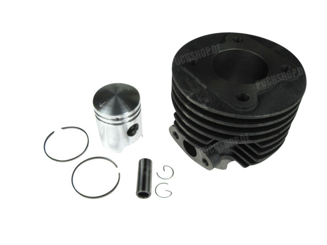 Cylinder 50cc pin 12 Puch MV / VS / DS / MS / X30 NG2AH 1