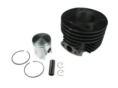 Cylinder 60cc pin 12 Puch MV / VS / DS / MS / X30 NG2AH / Velux (L / block ring)