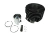 Zylinder 60ccm KoBo 12 Puch MV / VS / DS / MS / X30 NG2AH (L / Block Federn) 2