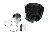 Cylinder 60cc pin 12 Puch MV / VS / DS / MS / X30 NG2AH (L / block ring) thumb extra