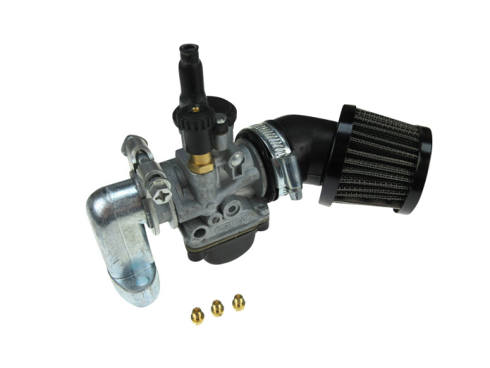 Cylinder 70cc NM PSR 6-port set + 17.5mm PHBG Puch Maxi, X30