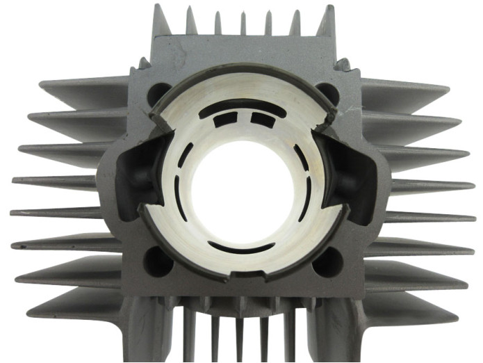 Cylinder 70cc NM PSR 6-port set + 17.5mm PHBG Puch Maxi, X30