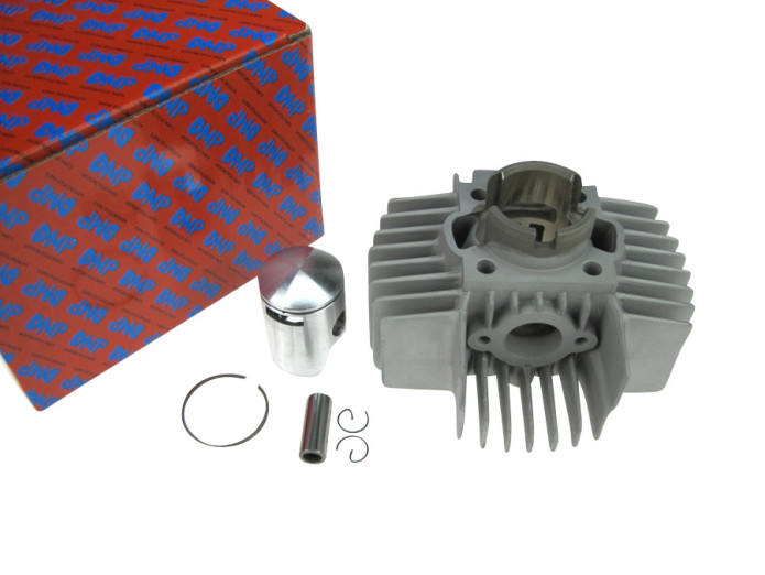 Cilinder 50cc NM DMP 6-poorts Puch Maxi X30 andere modellen