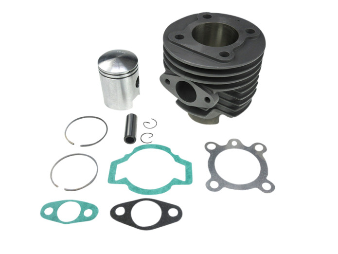 Cylinder 60cc pin 12 Puch MV VS DS MS X30 NG2AH aluminium NC