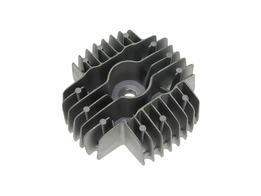 Zylinderkopf 65/70 Ccm (45 Mm) Typ 1 Für Puch Maxi – Tuning-Zylinderkopf, Optimierte Verdichtung, Perfekt Für E50, KTM, X30/40, Ersatz Bei Defektem Kerzengewinde