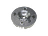 Puch Cilinder Hogedruk Cilinderkop 60cc (40mm) voor Puch MV / VS / DS / VZ / Velux  Cilinderkop 60cc Puch MV / VS / DS / VZ / Velux hogedruk NC