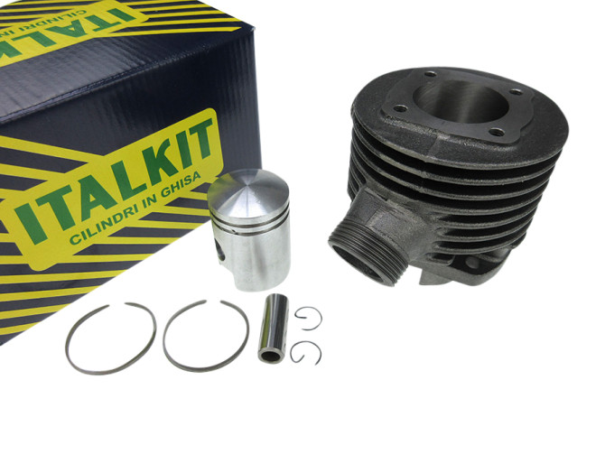 Cilinder 50cc 38mm Sachs 50/3 Italkit (geforceerde koeling) product