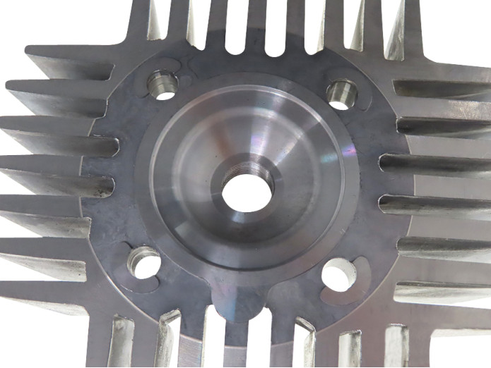 Cylinder head 70cc OM Streetpro Puch Maxi, X30 other models