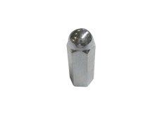 Cap nut M6 galvanized long