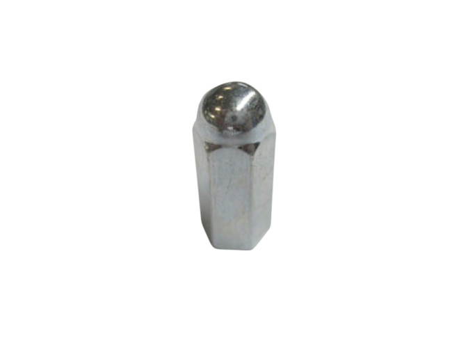 Cap nut M6 galvanized long product