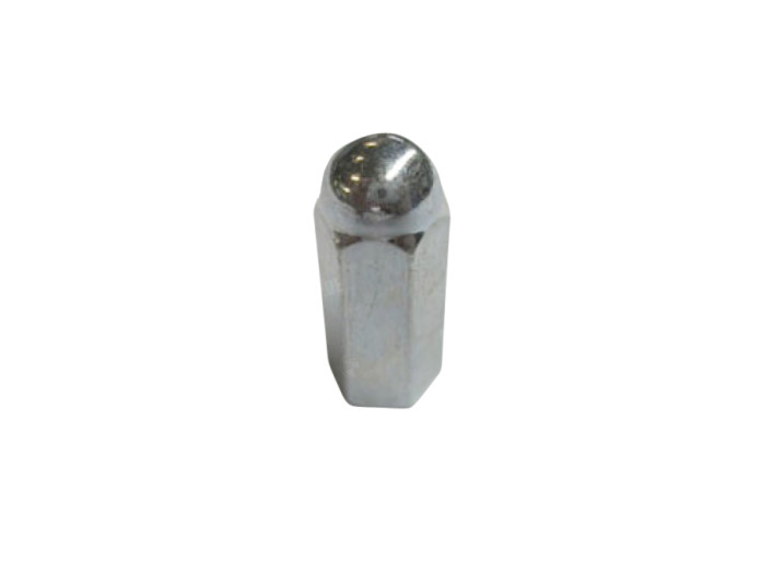 Cap nut M6 galvanized long