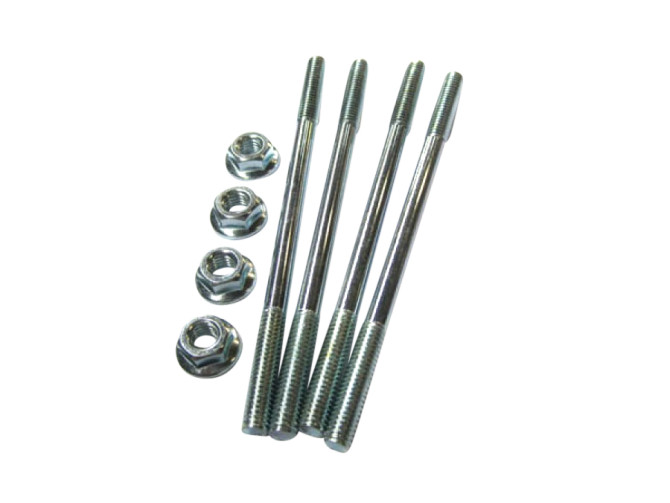 Studs cylinder M6x106mm mounting set with nuts product