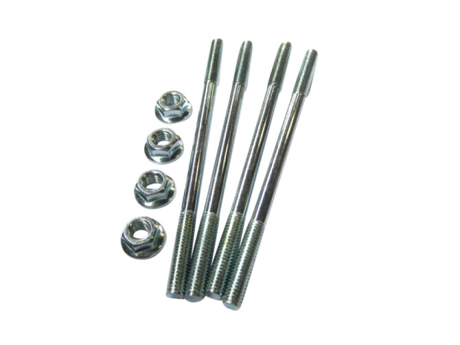 Stehbolzen Zylinder M6x106mm mit Mutter Satz  product