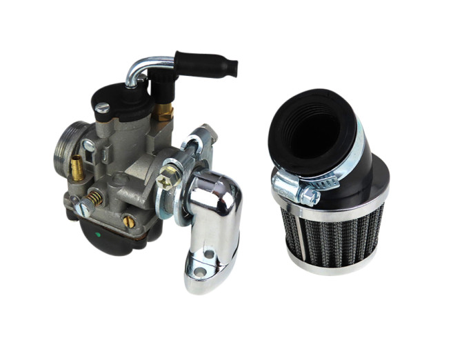 Cilinder 70cc OM PSR 6-poorts set + 17.5mm PHBG, uitlaat en powerfilter product