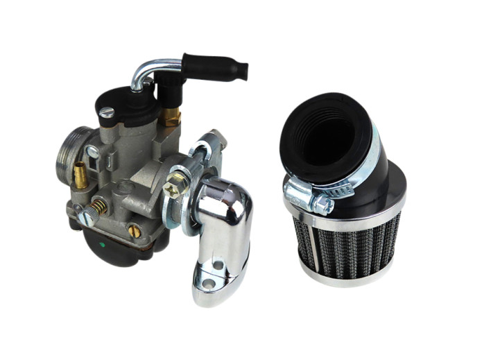 Zylinder 70cc NM PSR 6-Kanal 17.5mm PHBG Auspuff Powerfilter