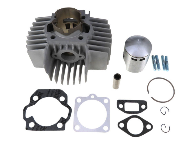 Cylinder 70cc NM PSR 6-port set + 17.5mm PHBG, exhaust and powerfilter product