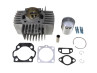 Cylinder 70cc OM PSR 6-port set + 17.5mm PHBG exhaust and powerfilter thumb extra