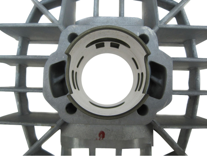 Zylinder 74cc Airsal Eurokit Schnell 8P kopf Puch Maxi E50