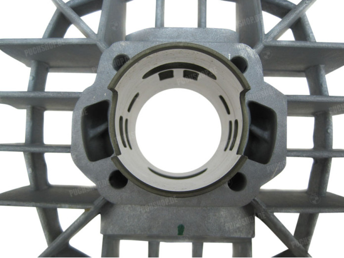 Cilinder 74cc Airsal Eurokit snel 8P cilinderkop Puch Monza