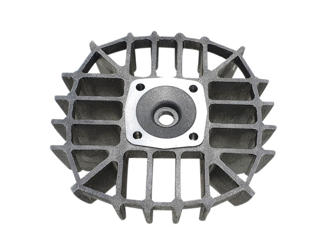 Cilinder 74cc Airsal / Eurokit snel 8P + cilinderkop Puch Maxi / E50 set product
