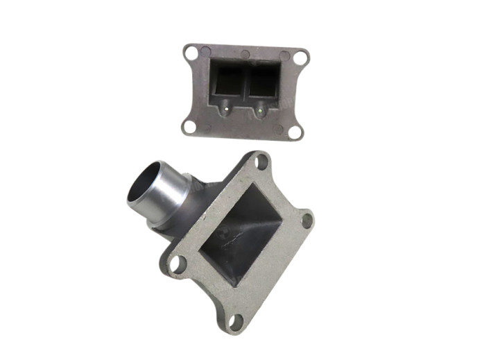 Cylinder 70cc OM DMP reed valve butterfly port Puch Maxi X30