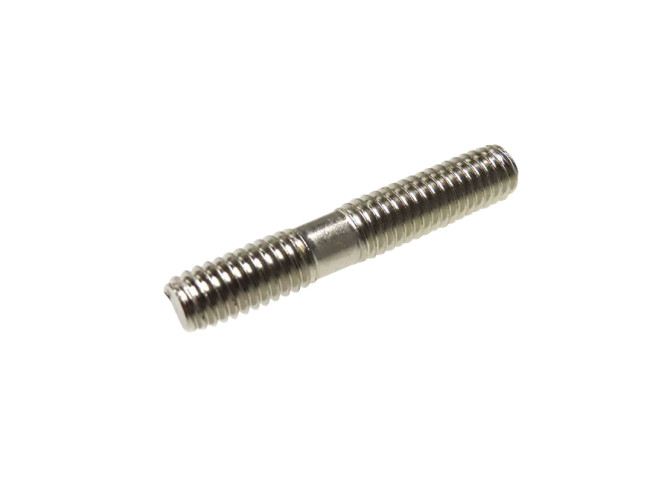 Stud for exhaust / inlet manifold M6x35 steel product