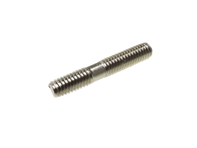 Stud for exhaust / inlet manifold M6x35 steel main