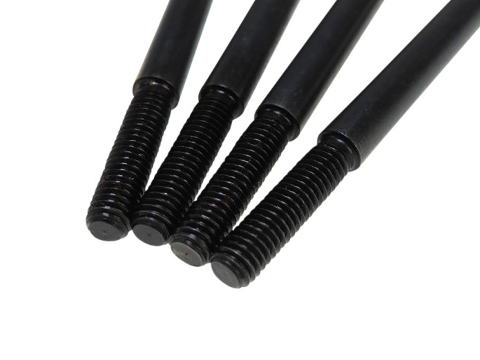 Stehbolzen Zylinder M6 Draht Befestigungsatz CLAW High End