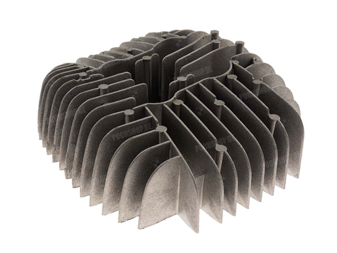 Cylinder head 74cc Parmakit Puch Monza / Cobra / Maxi, X30