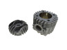 Cylinder 70cc Airsal pin 12 alu Puch MV VS DS VZ MC Velux + head