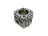 Cylinder 70cc Airsal pin 12 alu Puch MV VS DS VZ MC Velux + head