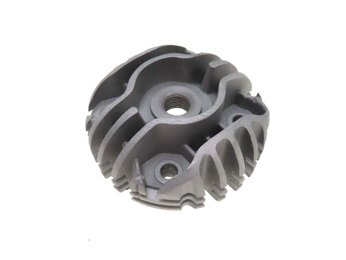 Cilinder 70cc Airsal pen 12 alu Puch MV VS DS VZ MC Velux + kop