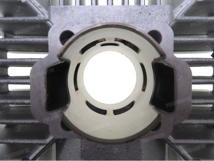 Cilinder 74cc Parmakit + kop set Puch Monza Cobra Maxi X30