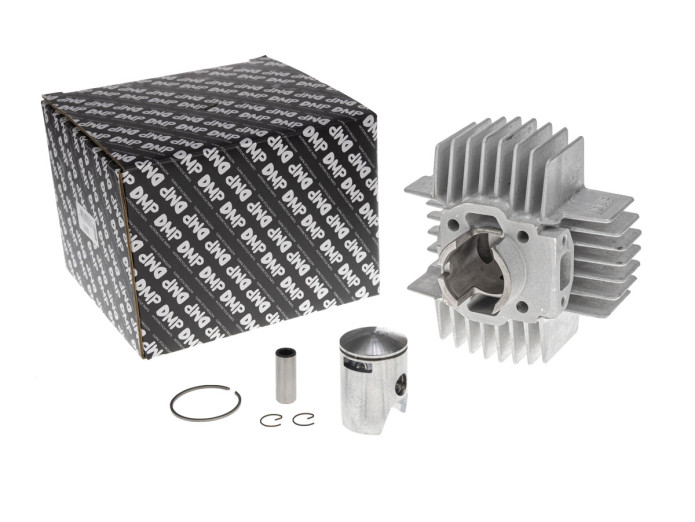 Zylinder 50ccm NM DMP 4-Kanal Puch Maxi, X30, andere Modelle