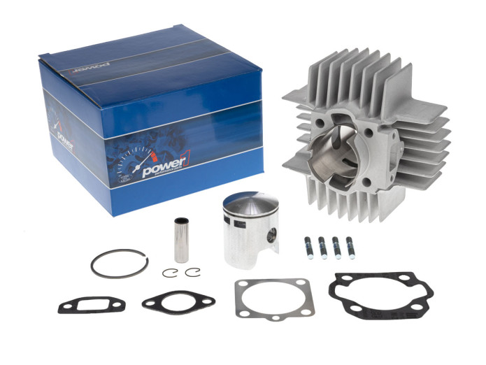 Cylinder 70cc NM Power1 6-port Puch Maxi, X30, other models