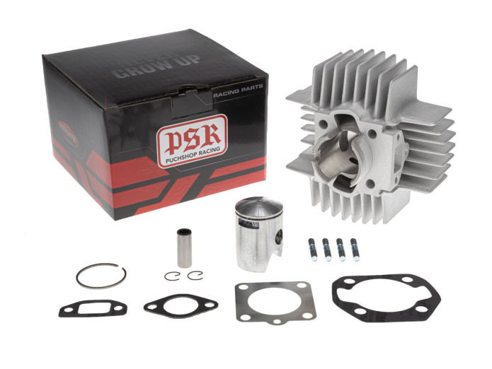 Cylinder 50cc NM PSR 6-port Puch Maxi, X30, other models