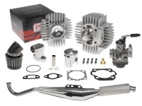 Cylinder 70cc OM PSR 6-port set + 17.5mm PHBG exhaust and powerfilter