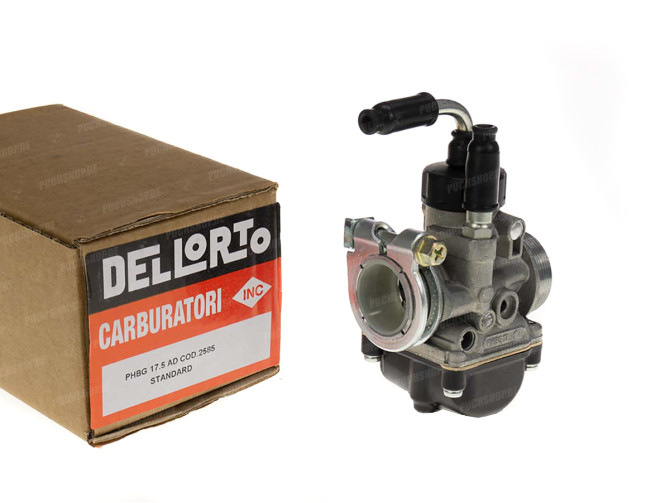 Dellorto PHBG 17.5mm AD carburetor original main