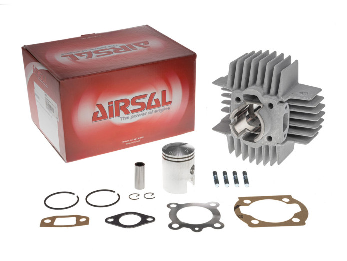 Cylinder 50cc NM Airsal 40 km/h Puch Maxi, X30, other models