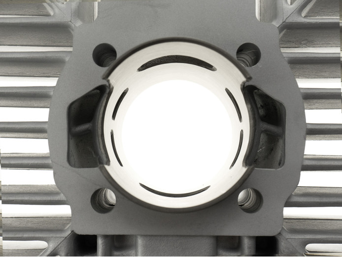 Puch Maxi / X30 Zylinder 70ccm Power1 Supermaxi 6-Kanal (aktualisierte Version) 70ccm Power1 Puch Maxi Zylinder