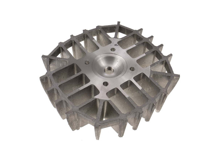 Cilinderkop 74cc Airsal / Eurokit PSR Puch Maxi, X30