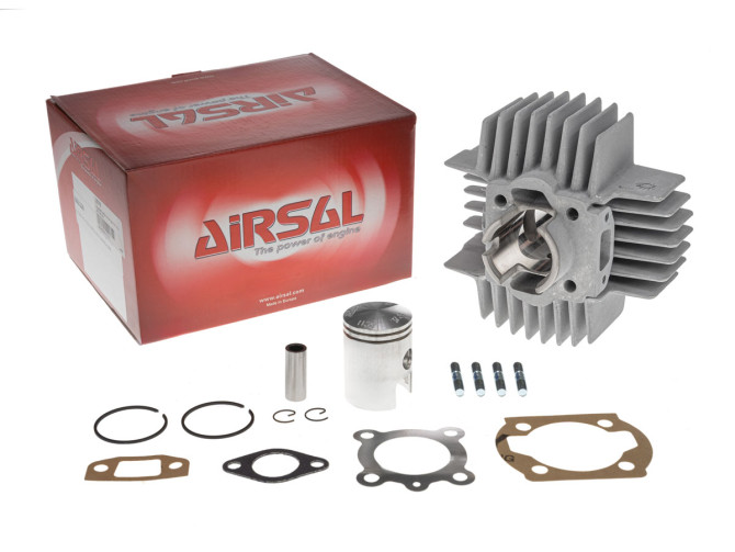 Zylinder 50ccm NM Airsal Schnell T6 Puch Maxi, X30 und andere Modelle product