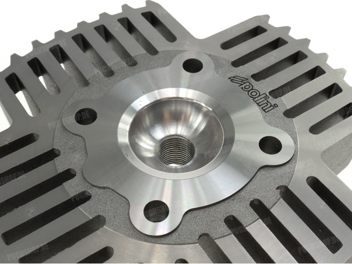 Cylinderhead 65cc NM Polini Puch Maxi, X30 and other models