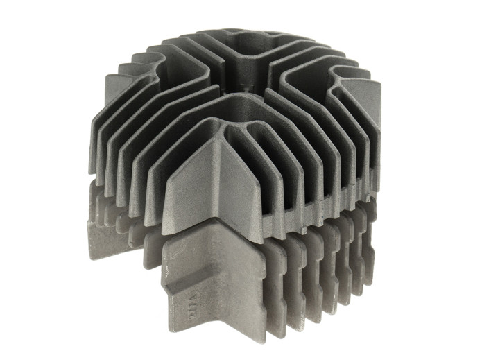 Cylinderhead 65cc NM Polini Puch Maxi, X30 and other models