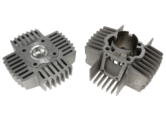 Puch Maxi E50 Polini 65cc 43.5mm cylinder set with head  product