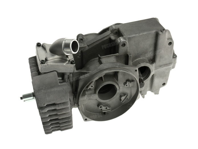 Reed valve manifold Polini 65cc EVO 19 / 21mm Big Valve 4-valves