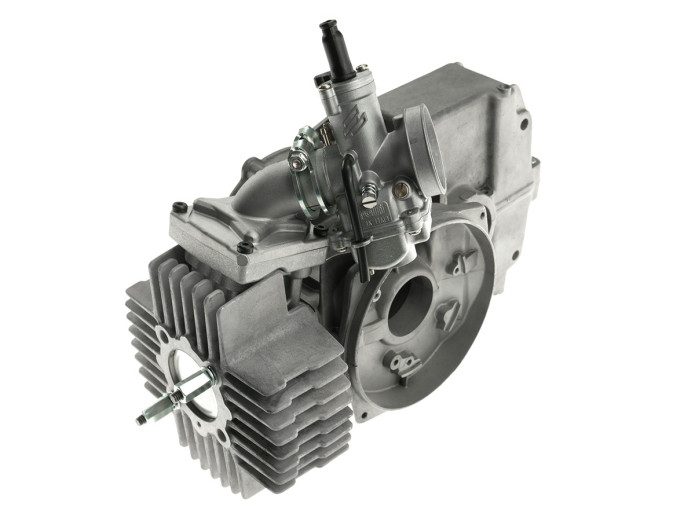 Membran Ansaugstützen Polini 65ccm EVO 19 / 21mm Big Valve