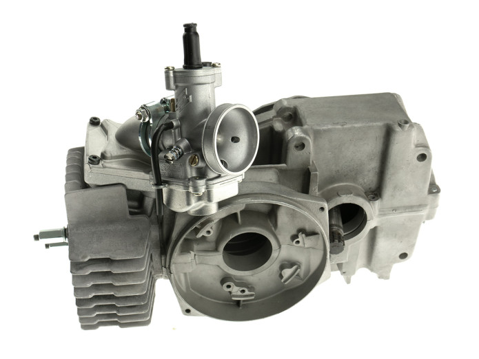 Membran Ansaugstützen Polini 65ccm EVO 19 / 21mm Big Valve